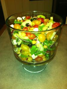 summer salad