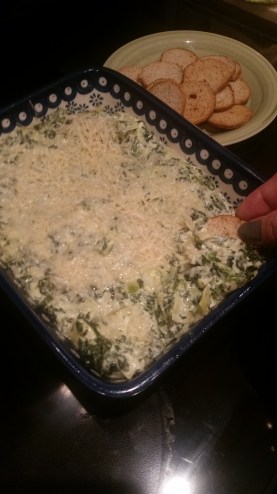 Artichoke and Collard